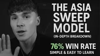 The Asia Sweep Model (76% WR) In-Depth Breakdown