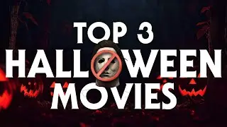 TOP 3 THURSDAY: HALLOWEEN MOVIES (WITHOUT MICHAEL MYERS)
