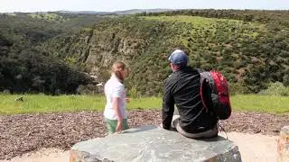 Walk the Punchbowl Lookout Trail in Onkaparinga River National Park