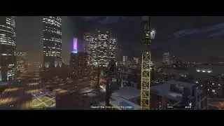 Grand Theft Auto V online. Higgins heli tours related money laundry missions.