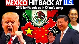 Mexico and China's Strategic Alliance: A Game-Changer for the US Economy!