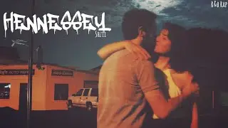 HENNeSSEY -SHZII - (official audio) R&B RAP SONG