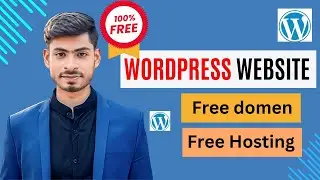 How to Make a Free Wordpress Website in 2024 | ওয়েব সাইট তৈরি করুন ফ্রিতেই