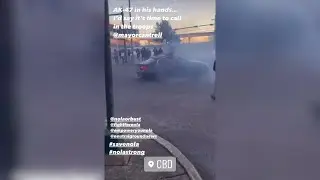 Donuts & mayhem in the CBD