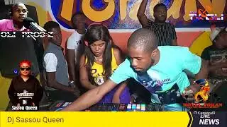 Dj Sassou Queen