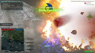 PlanetSide 2: Диверсант фармится на войсках ТР. The Infiltrator farm with TR troops. #4