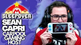 Carpooling Across The Globe w/ Sean Capri | Sleepover