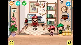 Thanksgiving decoration. Mario ￼and Luigi episode 35