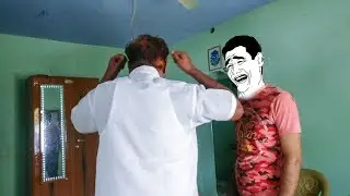 My Dad's Reaction | House Renovation - Part 2