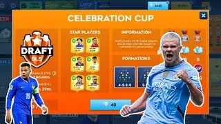 DLS 26 ! The Celebration Cub Win With Haland ! New Update DLS 26 SUMIT OFFICIAL 🔥