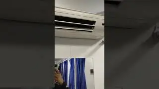 ar pingando &aacute;gua. quer aprender tudo sobre ar condicionado Link na bio do canal...