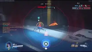 [Overwatch] GM smurf gets killed twice