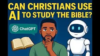 Can Christians use Ai to study the bible