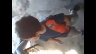 Ni&ntilde;o Bailando Wachiturro.3gp