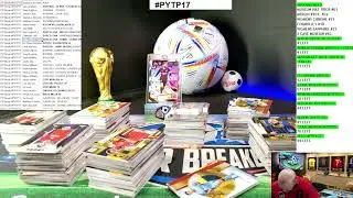 2025-26 Topps DECO UEFA Club Competitions DECO25 Soccer 10 Box PYTP Break #PYTP17 SOCCER BREAKERS FC