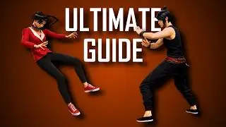 Я Прошел SIFU ЗА 2 КНОПКИ (ULTIMATE GUIDE)