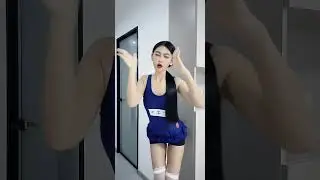 💯Professional dance lessons for women 9💞 #ProfessionalDance #FemaleDancer #DanceTraining