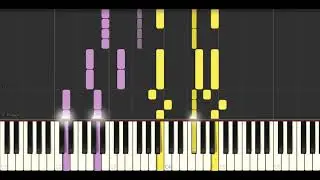 Transformers  Prime Opening Theme (Piano Tutorials)