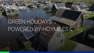 Green Holidays, Powered by Hoymiles