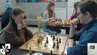 Bishop or knight. Which is stronger? Pinkamena (1777) vs Gabdrakiwe (1615). Chess Fight Night. Blitz