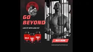 Natural Anabolic Stack: Shilajit, Tongkat Ali & Rhodiola | NVRENUF NUTRITION