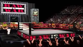 WWF Wrestlemania 2000 CAWS - The Wyatt Family