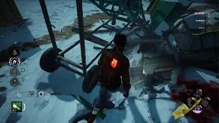 Holing Pyramid Head
