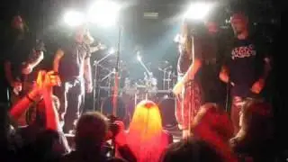 The Ordher+guests in Slovenia
