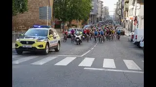 Marxa Cicloturista Montsec Montsec