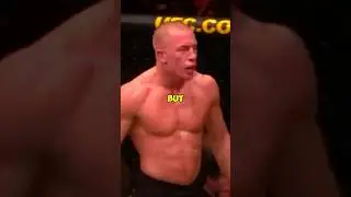 Жорж Сен-Пьер, Би Джей Пенн и грязная полемика #бокс #ММА #ufc