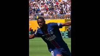 Dembele goal against real Madrid #footballedits #edit