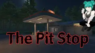 Want to make a pit stop? Let's go work at a gas station! | Indie Horror game