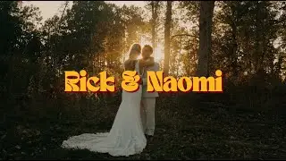 Rick & Naomi || Wedding in Grand Rapids, MN