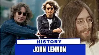 BIOGRAPHY - John Lennon | TRAJECTORY - HISTORY