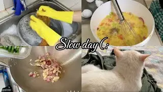 Slow Homemaking Days | Finding Joy in Small, Ordinary Things