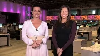 Primer Impacto desde su nueva casa - Primer Impacto