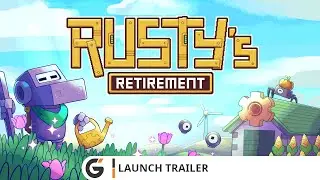 Rusty's Retirement - Release trailer