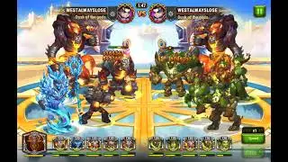 How to Counter Earth Titans + Araji, Eden Pulls Hyperion #HeroWars