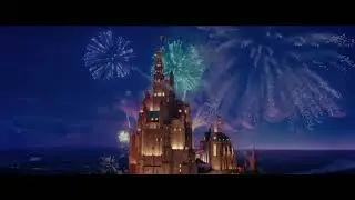Disney Maleficent (2014 4K) Opening