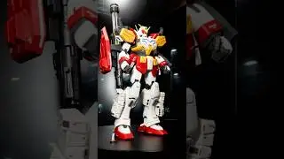 MG 1/100 Heavyarms EW Build #heavyarms #gundamwing #heavyarmsew #gunpla #gunplabuilders #kuzuabuilds