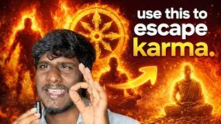 KARMA - How to escape from ♾️ loop