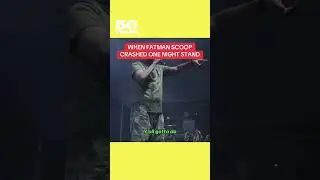 in 2017 fatman scoop crashed the stage (yes this actually happened) at one night stand #triplej50