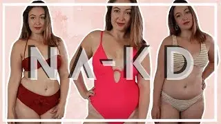 NA-KD BIKINI & BADPAK SHOPLOG 👙 (MAAT 40-42) | Irina Touw