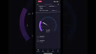 Если ли смысл в Pre 5G от Мегафона? Сравнение скорости интернета с опцией и без неё #megafon #5G