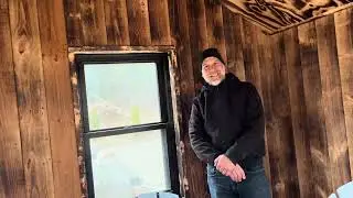Беседка и скамейки доставлены в мой новый кемпинг Airbnb
