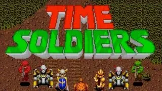 Time Soldiers - Rome - Master System