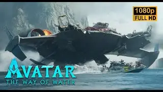 Final Battle 5/5: SeaDragon looses control | Avatar: The Way of Water 2022