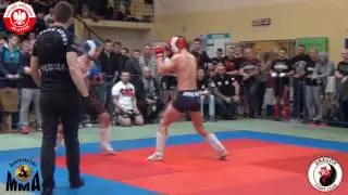 MP MMA 2016 Junior 77 kg Porębski S vs Jańczyk K