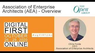 Association of Enterprise Architects (AEA) - Overview
