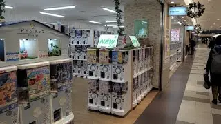 GashaCoco! Elite Tier gacha hunt 2023! #japan
